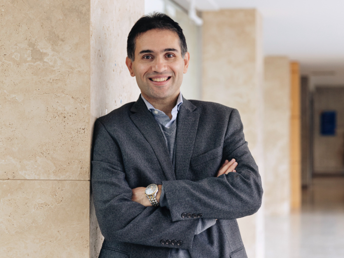 AI training and long-term industry collaboration bolstered by NSERC and Mitacs grants at TMU 